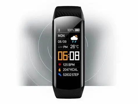 Active Track Pro Watch 1